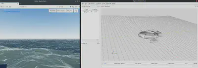 Environnement sous-marins simulés *Virtual Worlds for Testing Robot Navigation: a Study on the Difficulty Level. Thierry Sotiropoulos, Jérémie Guiochet, Félix Ingrand, Hélène Waeselynck. In Proceedings of the European Dependable Computing Conference (EDCC 2016).*